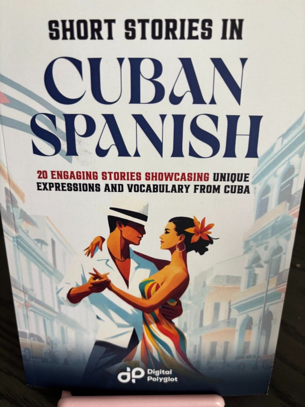 Short Stories Cuban Spanish